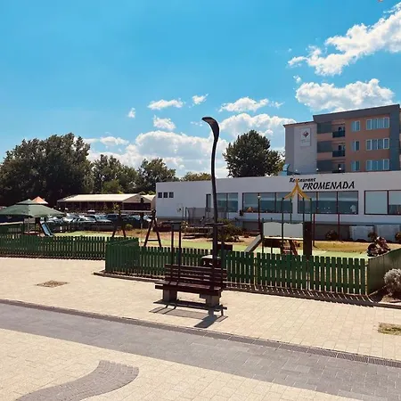 Hotel Complex Modern Mamaia