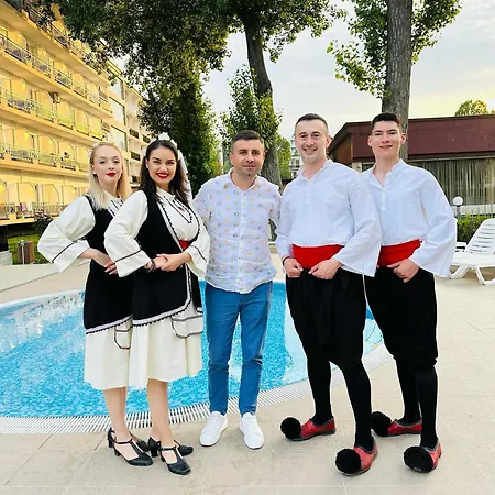 Complex Modern 4* Mamaia