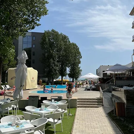 Complex Modern All Inclusive 4* Mamaia