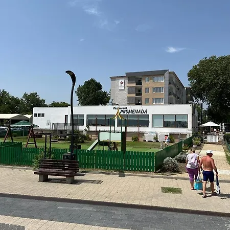 Hotel Complex Modern Mamaia