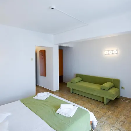 Complex Modern Hotel 4*