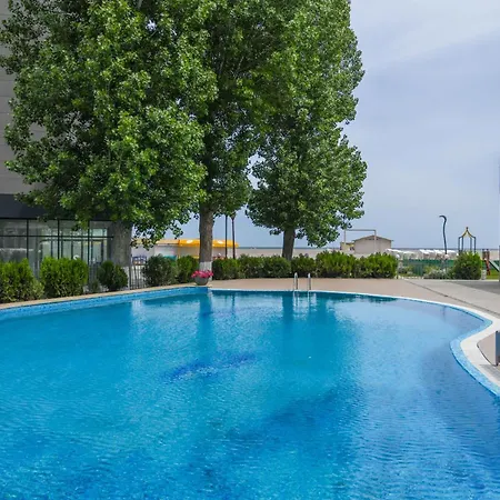 Complex Modern Hotel 4*