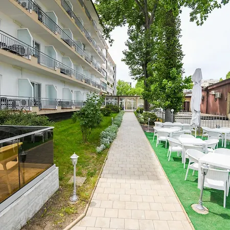 Hotel Complex Modern 4*