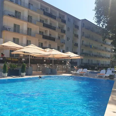 Complex Modern Hotel 4*