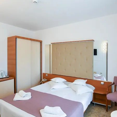Complex Modern Hotel 4*