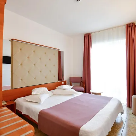 Complex Modern Hotel 4*