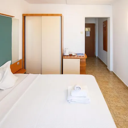 Complex Modern Hotel Mamaja