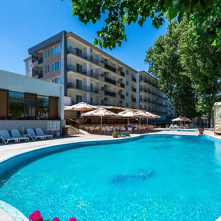 Hotel Complex Modern