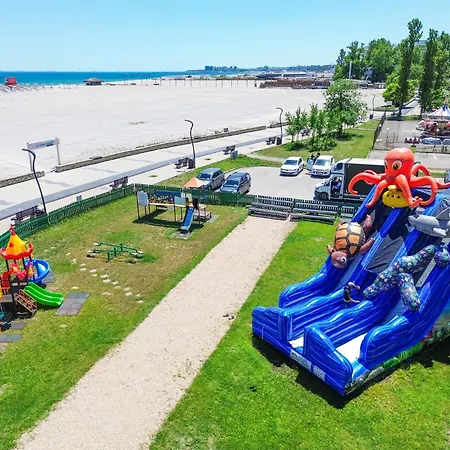 Hotel Complex Modern 4*