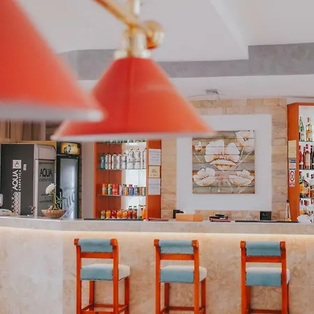 Complex Modern Hotel 4*