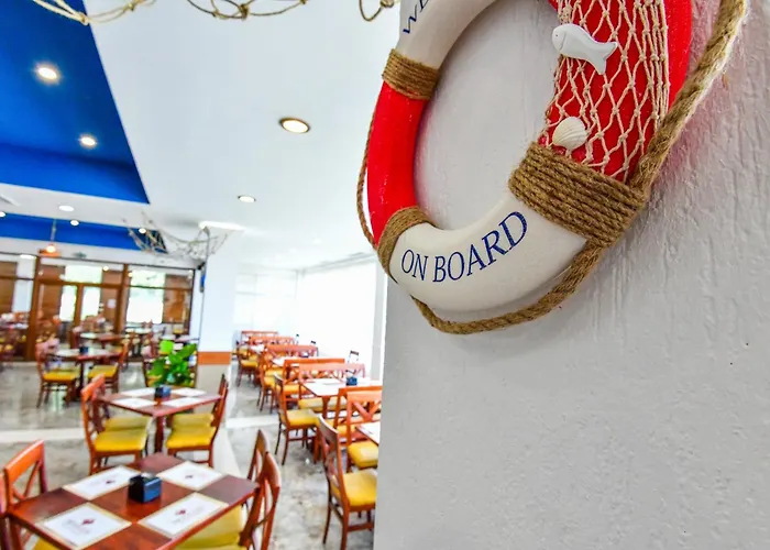 Ξενοδοχείο Complex Modern Mamaia