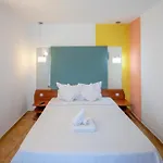Complex Modern Hotel