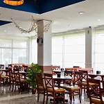 Complex Modern Hotel