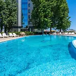 Complex Modern Hotel