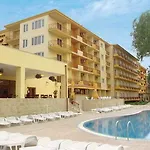 Complex Modern Hotel