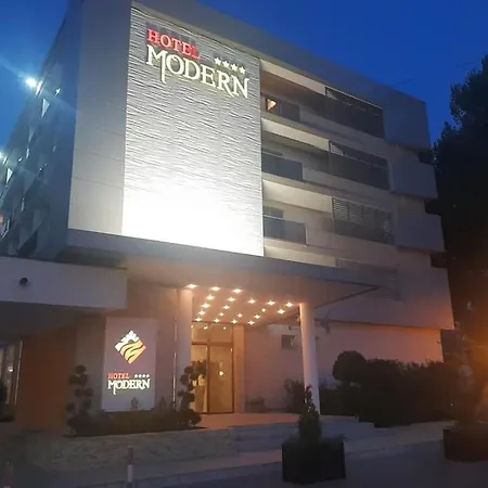 Complex Modern