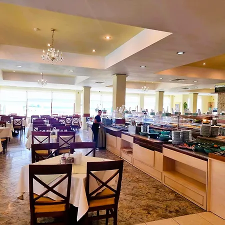 Complex Modern Hotell 4*