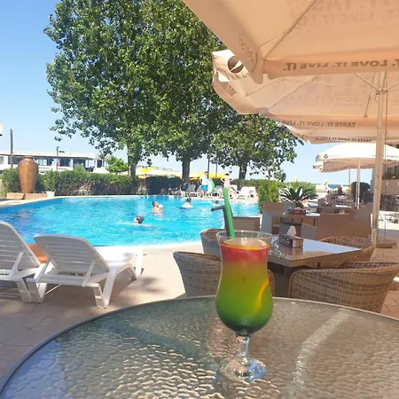 Complex Modern Hotell 4*