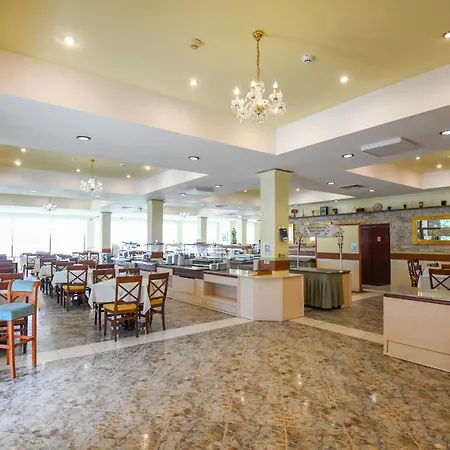 Hotell Complex Modern
