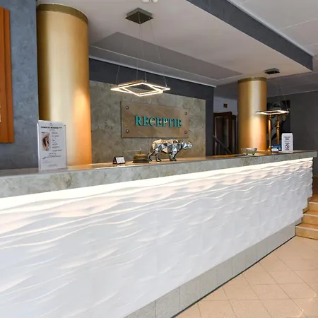 Hotel Complex Modern