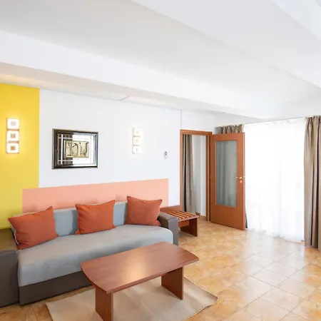 Hotel Complex Modern Mamaia