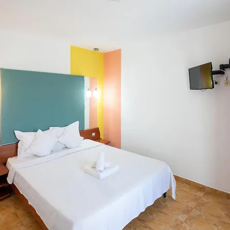 Complex Modern Hotel 4*