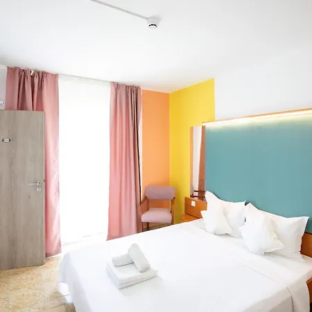 Hotel Complex Modern 4*