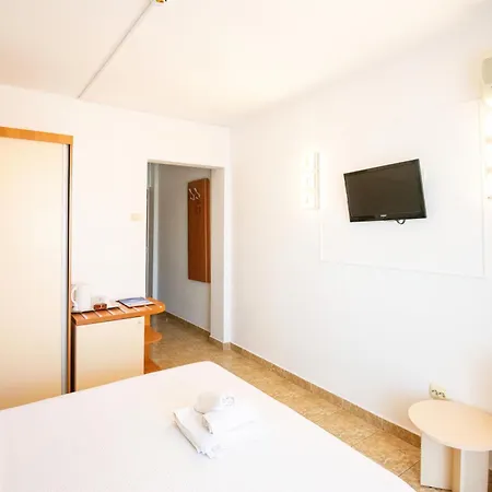 Complex Modern Hotel