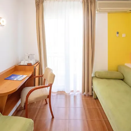 Complex Modern Hotel