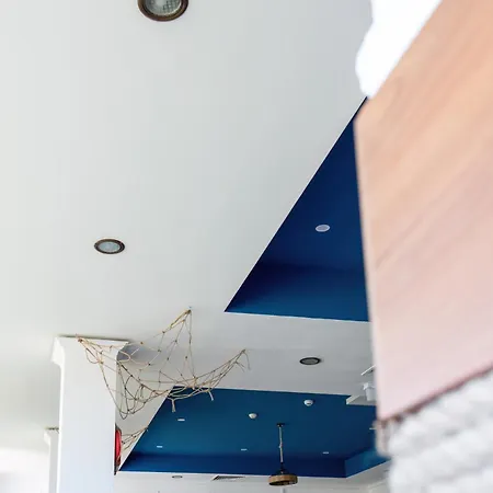 Complex Modern Hotel