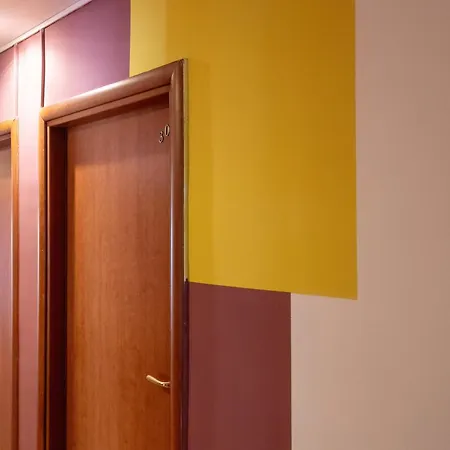 Hotel Complex Modern