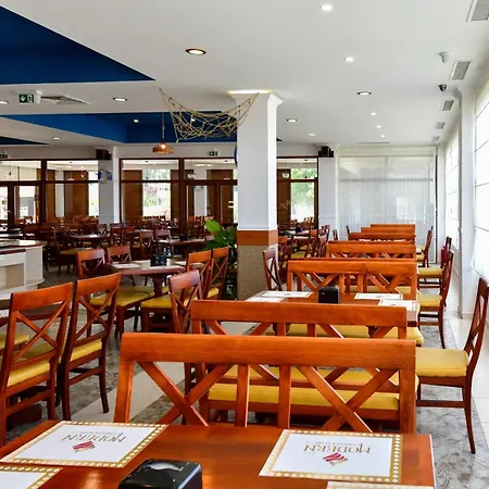 Complex Modern Hotel 4*