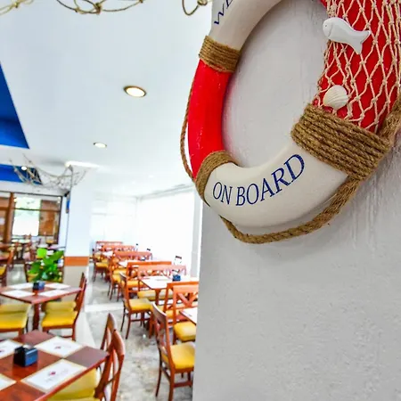 Hotel Complex Modern Mamaia