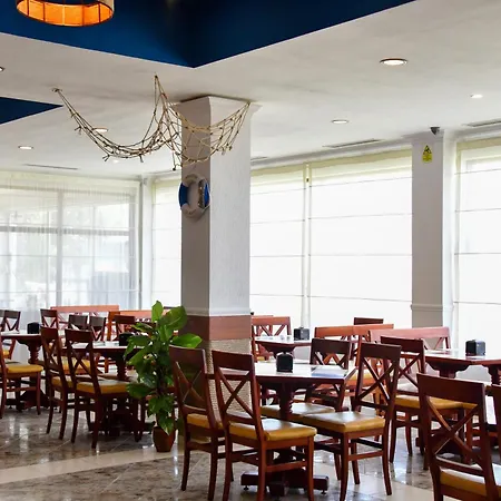 Complex Modern Hotel