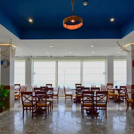 Complex Modern Hotel 4*