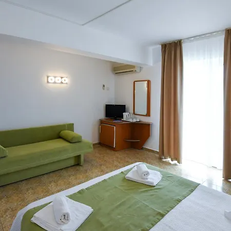 Complex Modern Hotel 4*