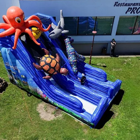 Complex Modern Hotel 4*