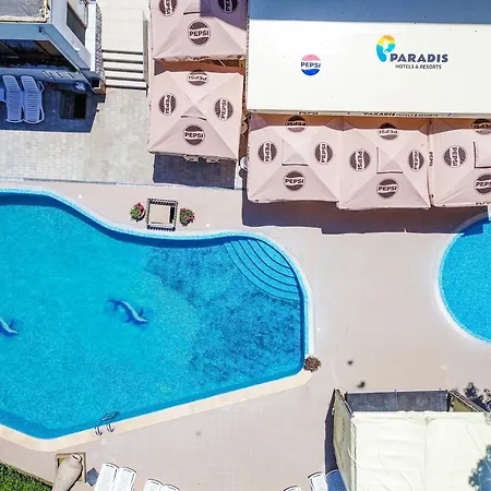 Hotel Complex Modern