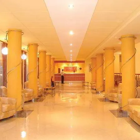 Hotel Complex Modern