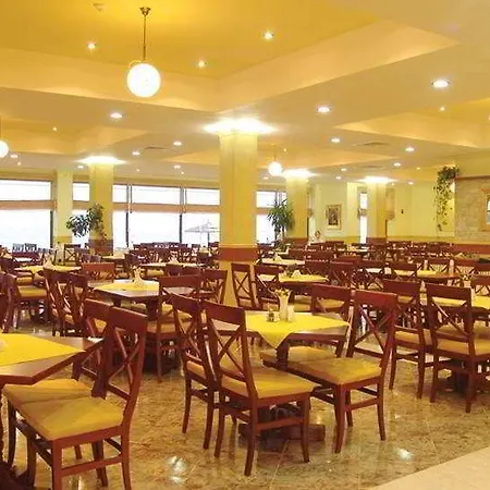 Complex Modern Hotel 4*