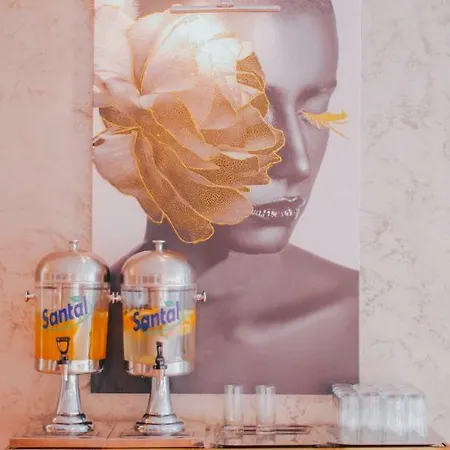 Hotel Complex Modern