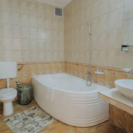 Complex Modern Hotel 4*