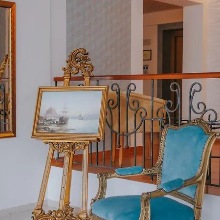 Complex Modern Hotel