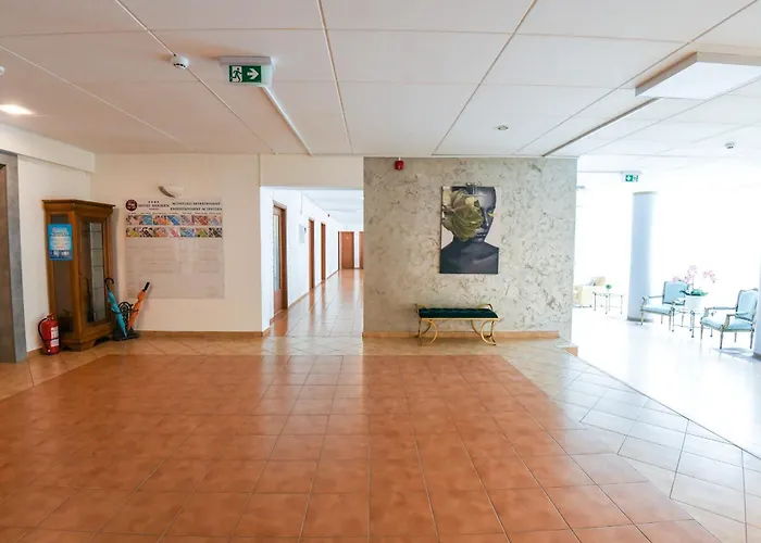 Hotel Complex Modern Mamaia