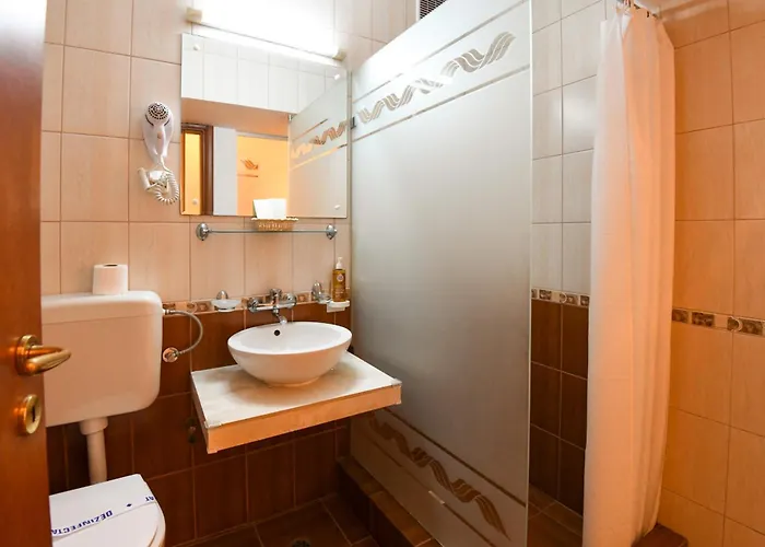 Complex Modern Hotel