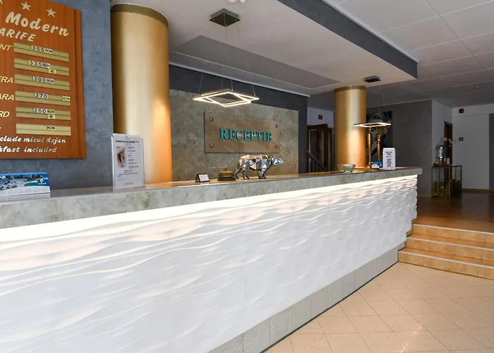 Hotel Complex Modern