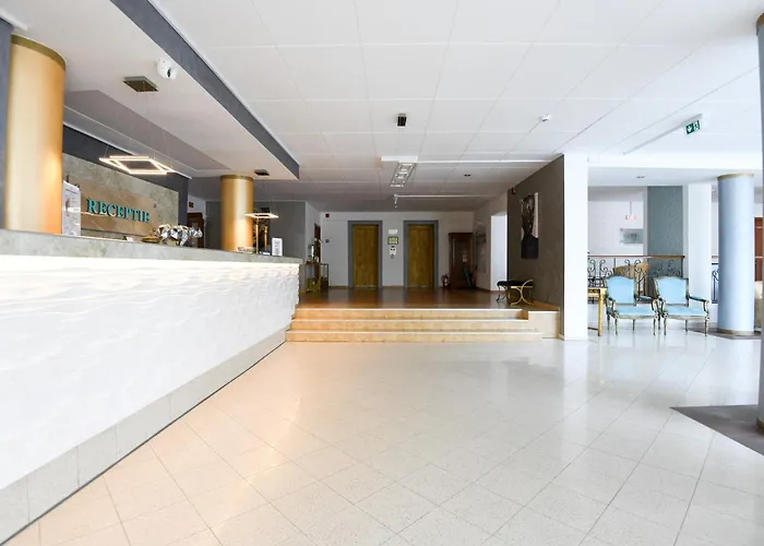 Hotel Complex Modern Mamaia