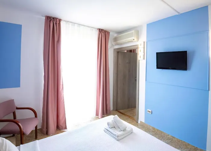 Hotel Complex Modern