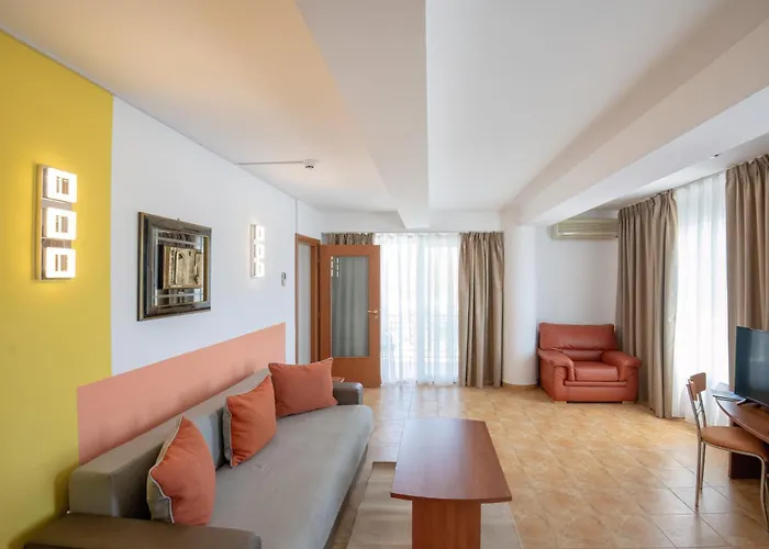 Complex Modern Szálloda Mamaia