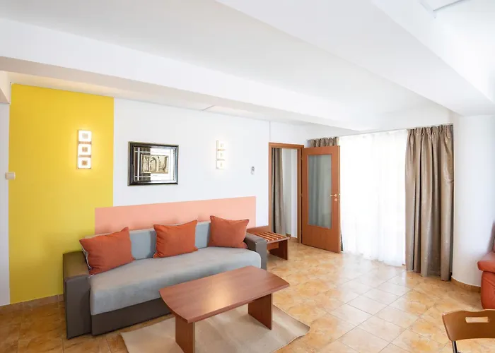 Hotel Complex Modern Mamaia